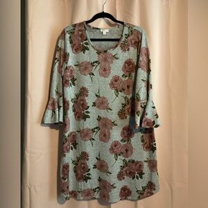 Women’s xl loose dress